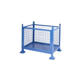 QMP Removable Side Pallets | 1000kg Capacity Storage
