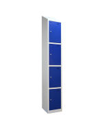 Rental - Hero 4 Door Lockers