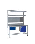 QMP Square Tube Workbench - Kit E