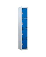 QMP 4 Door Power Tool Charging Locker