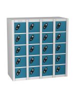 Probe 20 Door Minibox Personal Effects Locker