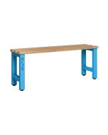 Pure Junior 1200W Standard Bench - Timber Slats