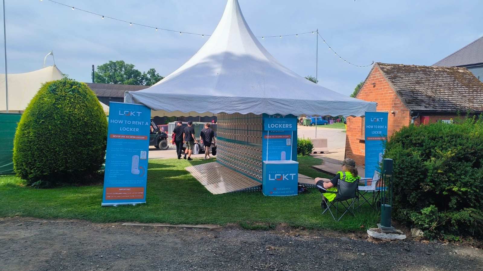 Download Festival Lockers - image 2