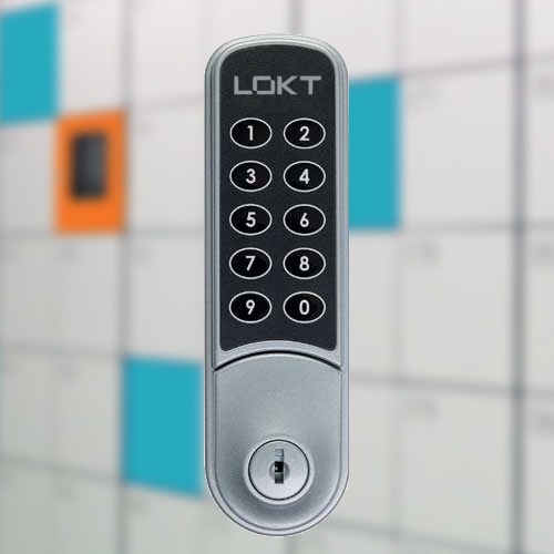 LOKT Audit Trail Lockers