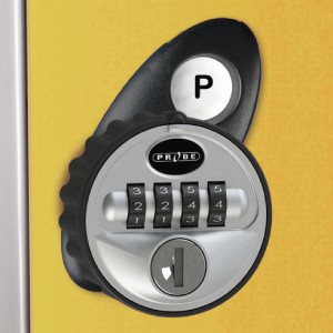 Probe Mechanical Combination Lock