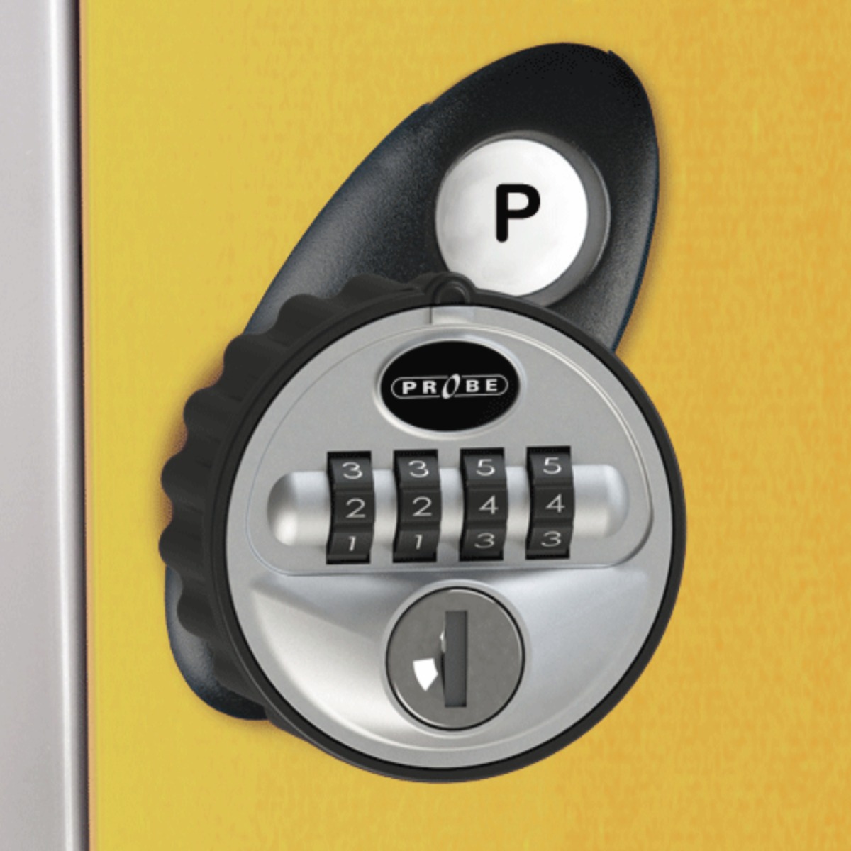 Probe Private Mode Mechanical Combination Lock