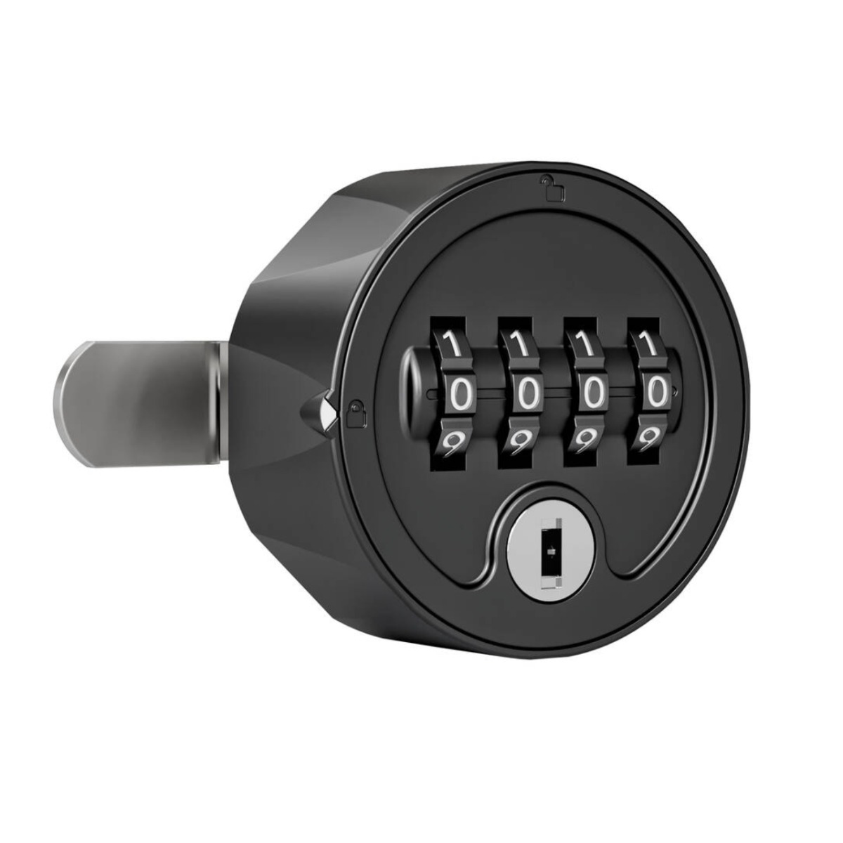 Probe Public Mode Mechanical Combination Lock
