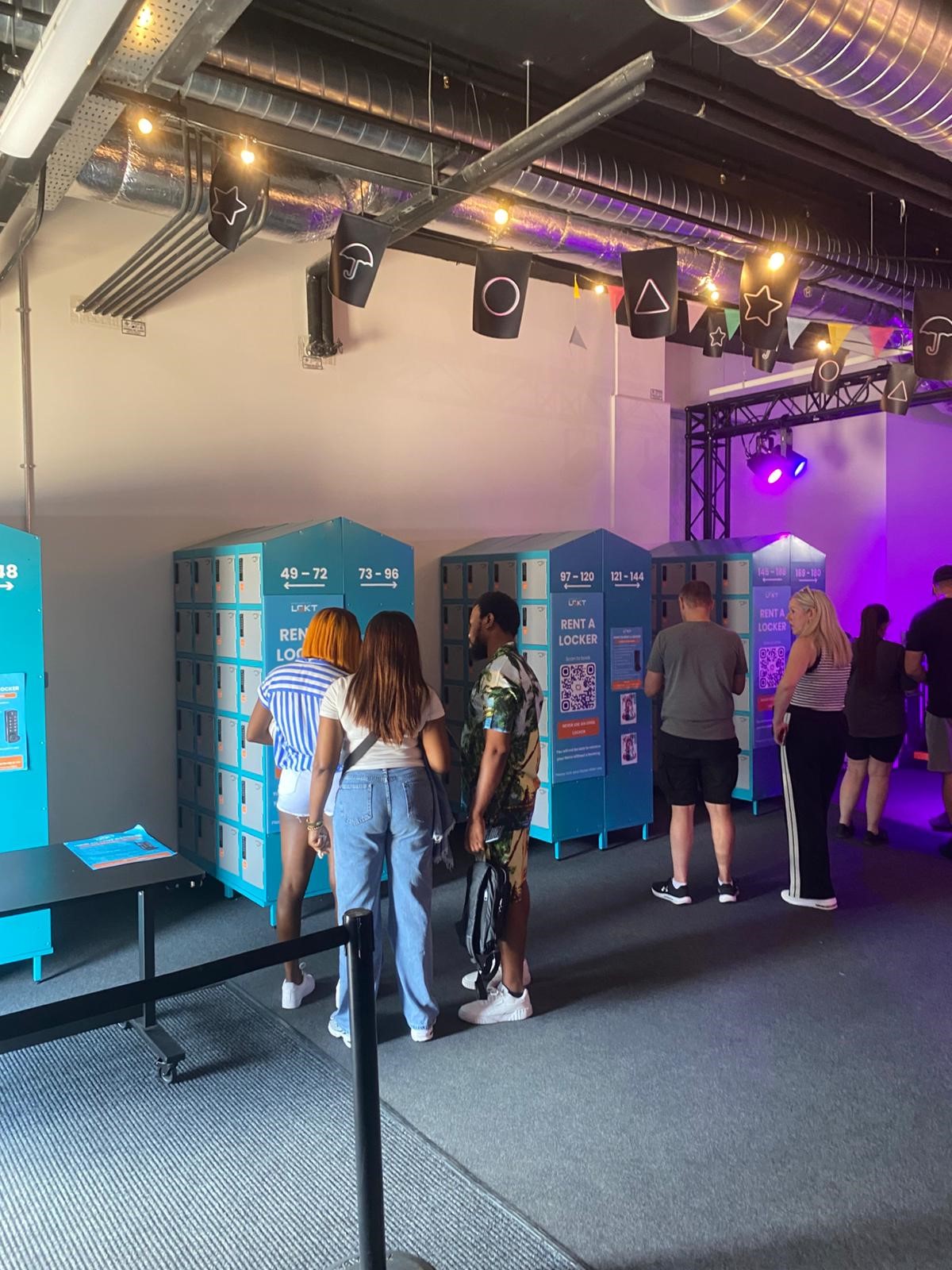 Squid Game Experience London