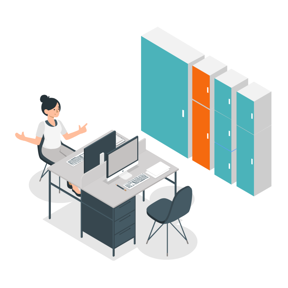 LOKT Smart Lockers