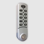 QMP Digital Combination Lock