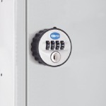 QMP Mechanical Combination Lock
