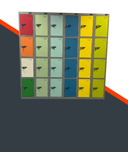 Rental Lockers
